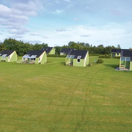 別荘 Hovborgvej Hus