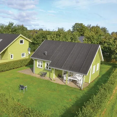 Nice Home In Grindsted With Wifi * グランストゥ