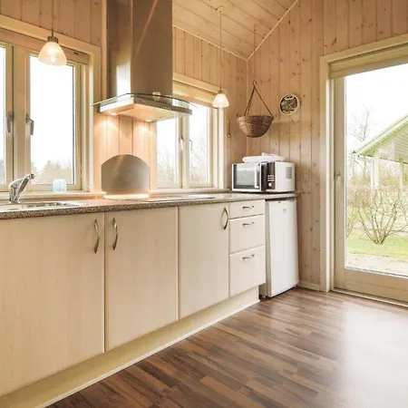 度假居 Hovborgvej Hus *