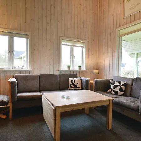 別荘 Hovborgvej Hus グランストゥ