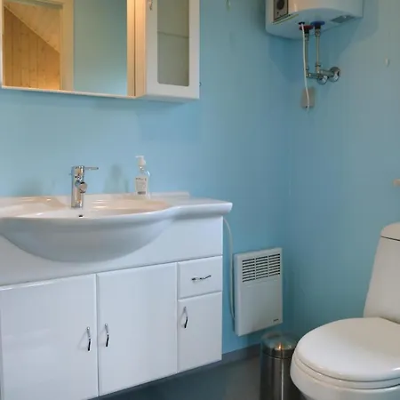 度假居 Hovborgvej Hus 格林斯泰兹