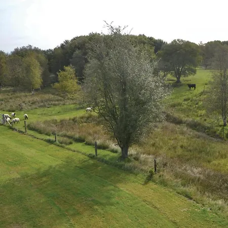 Hovborgvej Hus 度假居