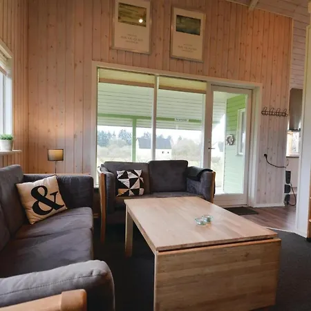 Hovborgvej Hus 別荘 グランストゥ