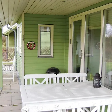 Hovborgvej Hus 度假居